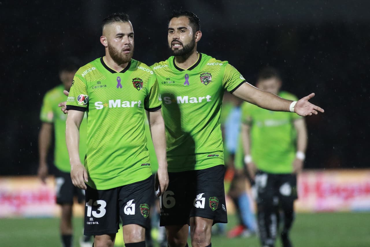 Para la Fecha 10, Juárez visitará el 'Volcán' donde se medirán ante Tigres.