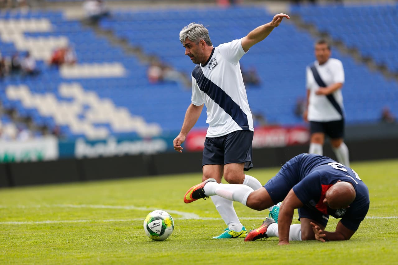 El juego contó con anotaciones de todo tipo y mucha acción en las áreas, para un total de 14 goles en 90 minutos.