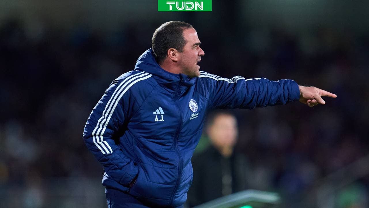 El técnico del América André Jardine no se guarda nada ante Cruz Azul