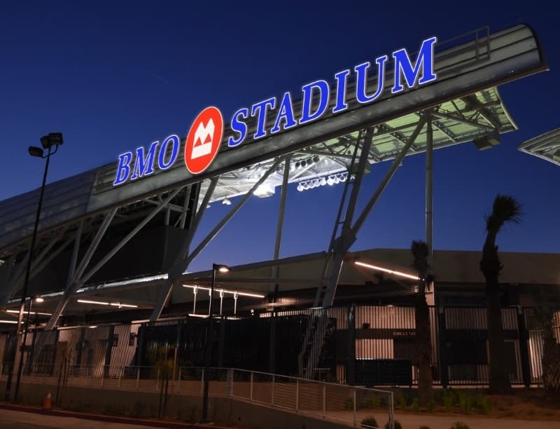 BMO Stadium