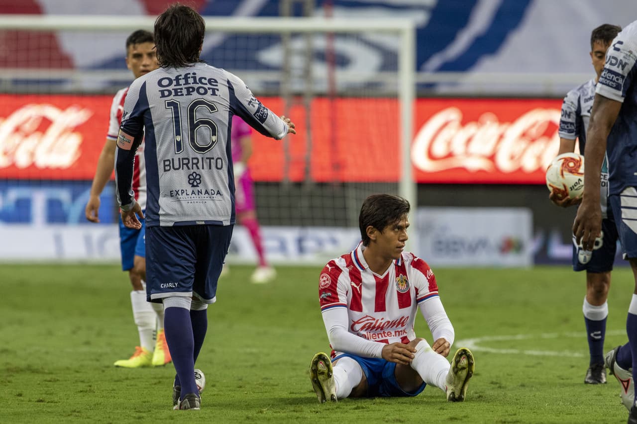 Chivas y Tuzos repartieron puntos en la J7 del Guard1anes 2020 | Los del ‘Midas’ igualaron a cero goles en casa en un partido que quedó a deber.