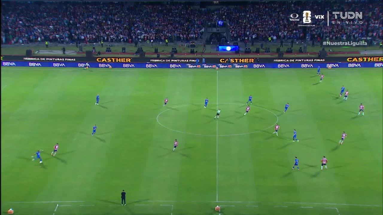 Horario y dónde ver el Cruz Azul vs. Chivas de vuelta de Cuartos de Final