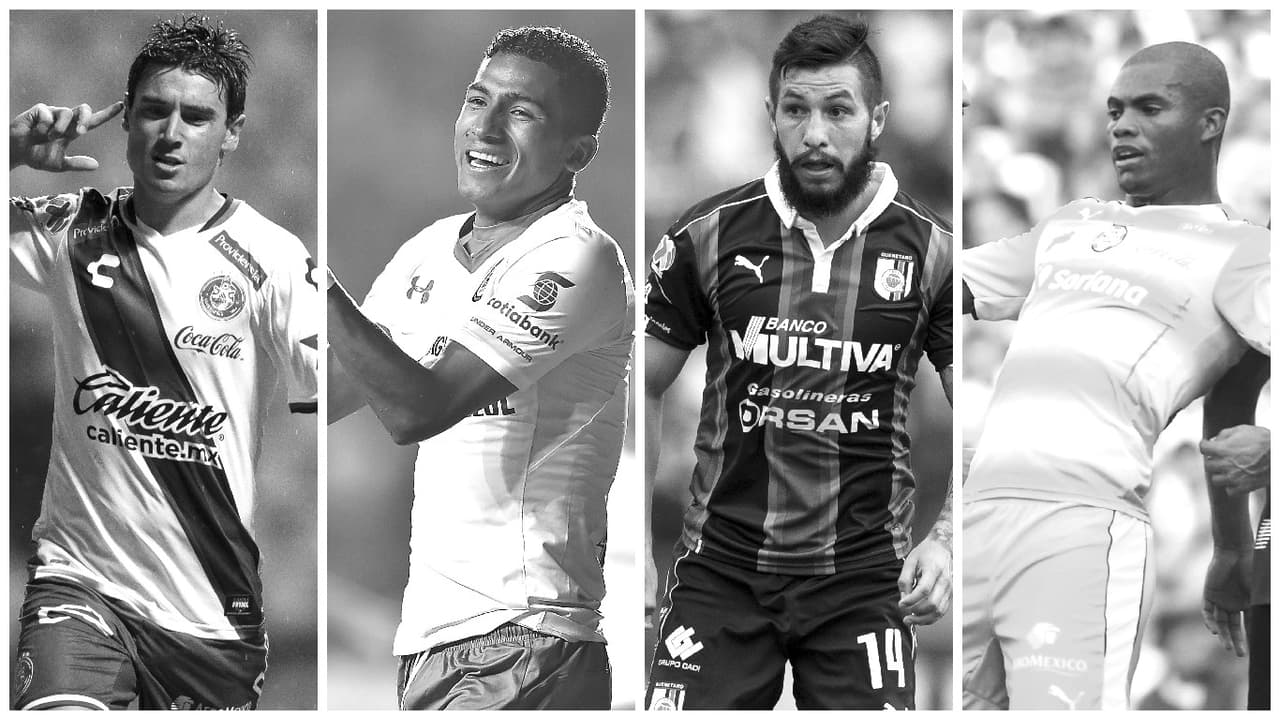 Joao Rojas y Luis Miguel Noriega, entre los jugadores que no debes elegir para la J14