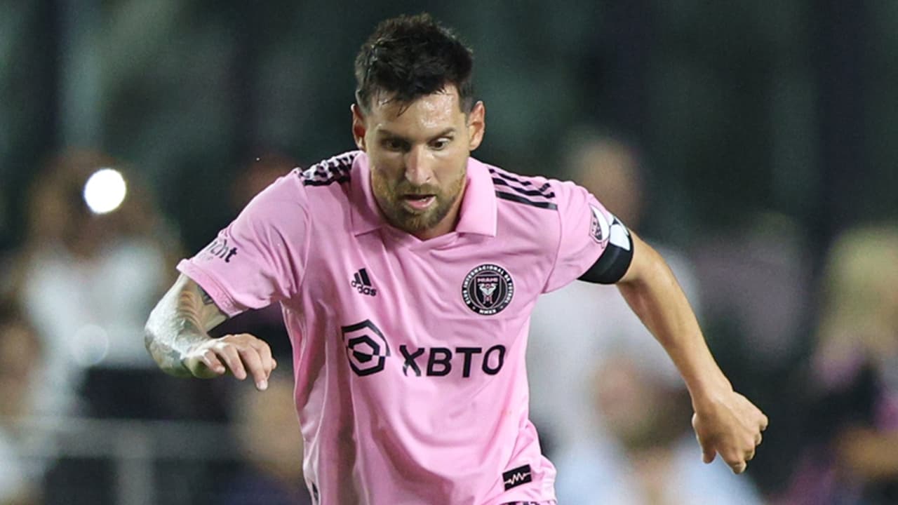 Seguimiento a Leo Messi: todos los partidos que jugará con Miami en 2023