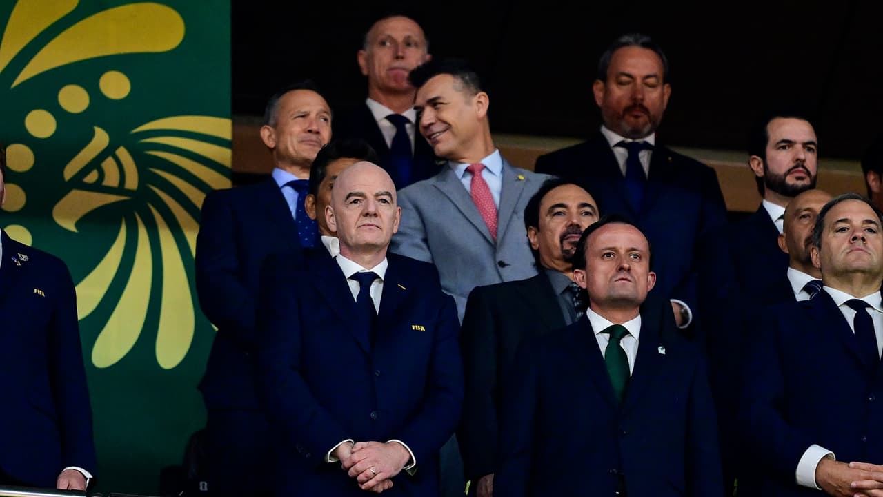 El presidente de la FIFA, Gianni Infantino, cancela venta de ingresos del Mundial