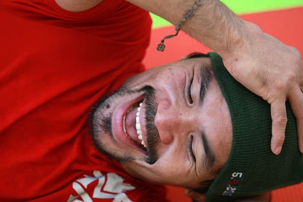 Manny Pacquiao inició sus entrenamientos en Filipinas de cara a su combate contra Timothy Bradley en abril.