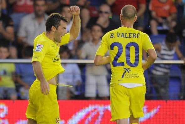 Liga española Fecha 2