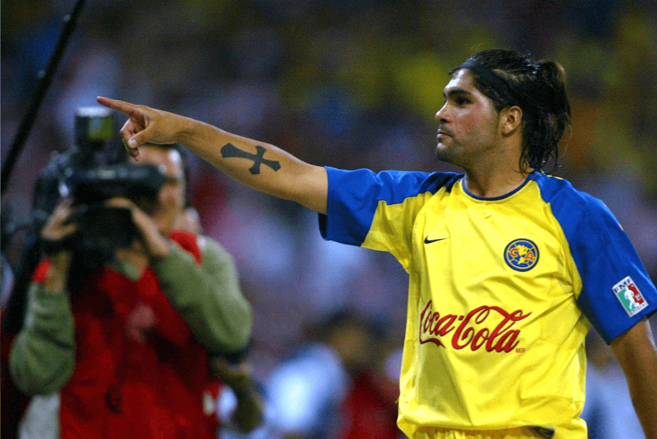 Mientras que el Guadalajara, en 1956, le pasó por encima a las 'Águilas' con marcador de 7-0.