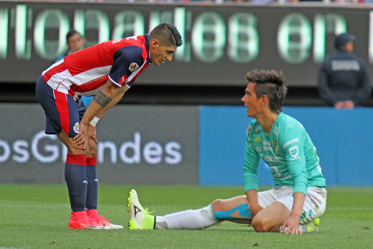 Su torneo más flojo fue el Apertura ‘18, sólo pudo conseguir romper la red en tres ocasiones, en ninguna de ellas ganó Chivas.