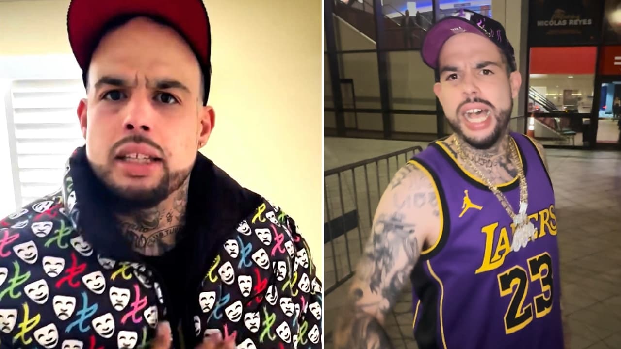 Emiliano Aguilar explota contra premiación y los acusa de tratarlo indignamente: "Me van a rogar"