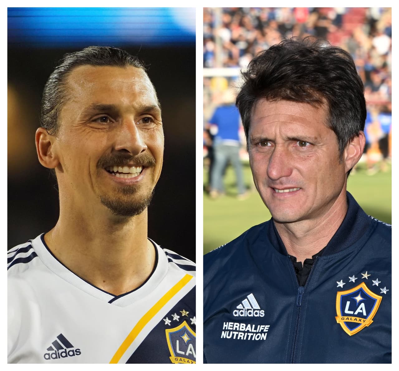 "San Jose Earthquakes no fue mejor que nosotros", aseguran Zlatan Ibrahimovic y Guillermo