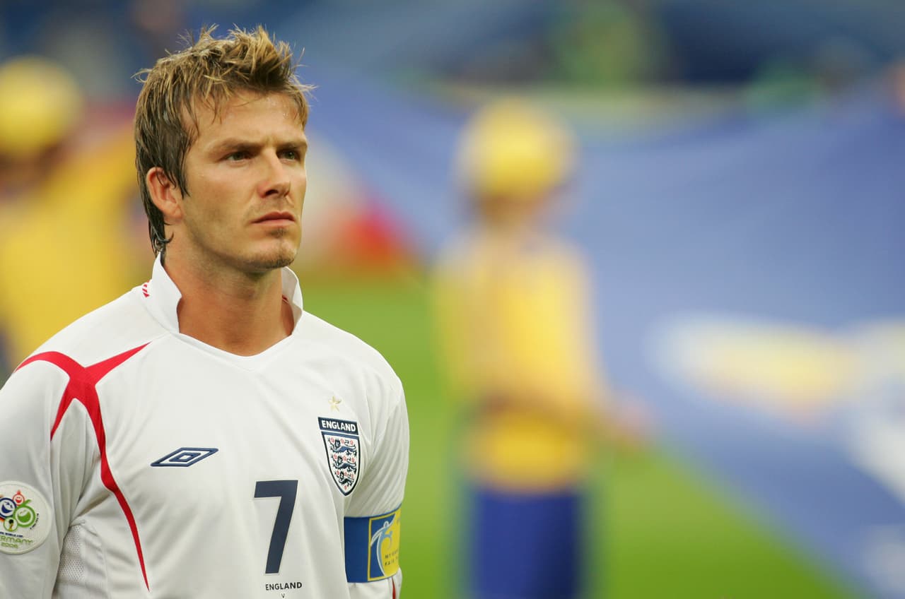 David Beckham analiza a la 'joven' Inglaterra que participa en el Mundial