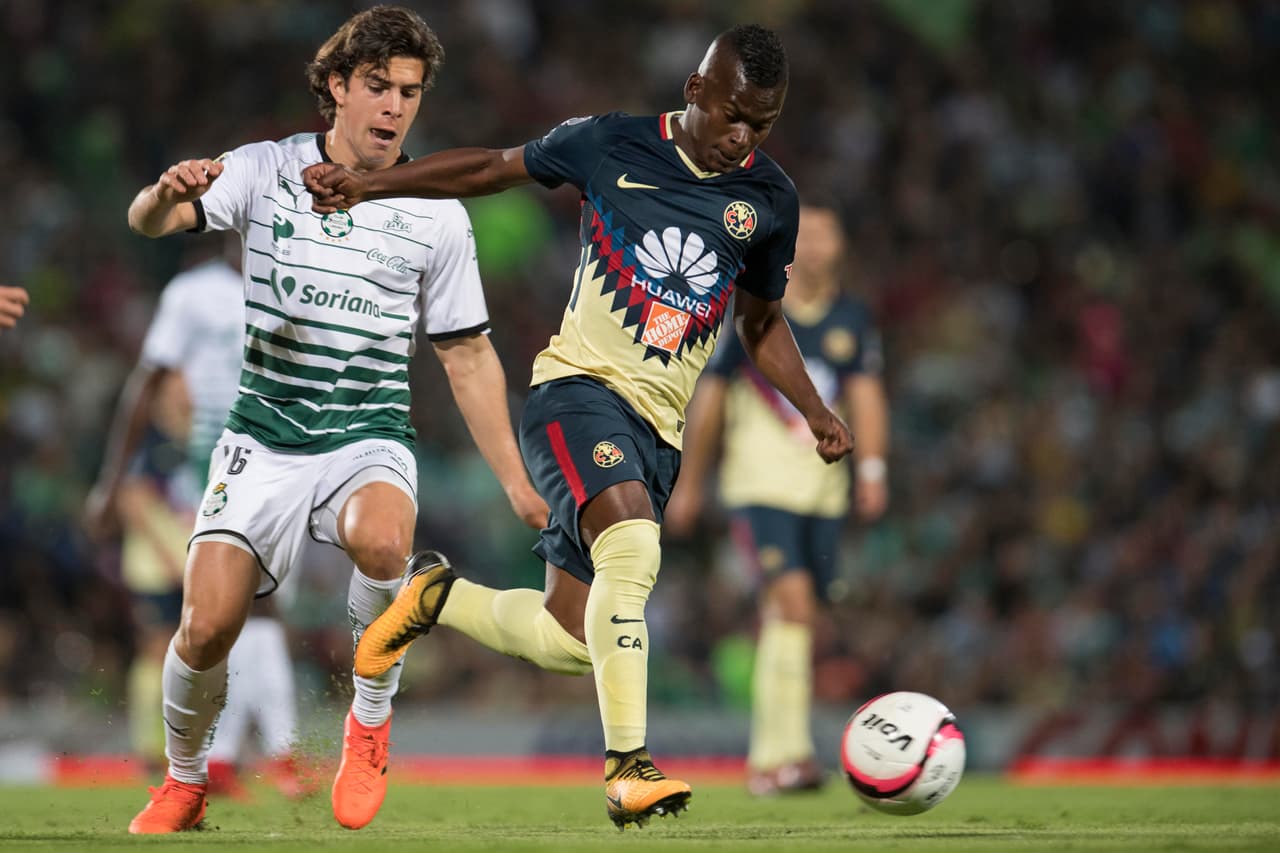 Darwin Quintero tuvo un torneo muy irregular en el que sólo marco en par de ocasiones para los azulcremas. Oribe peralta fue el máximo anotador con 6 goles en el torneo.