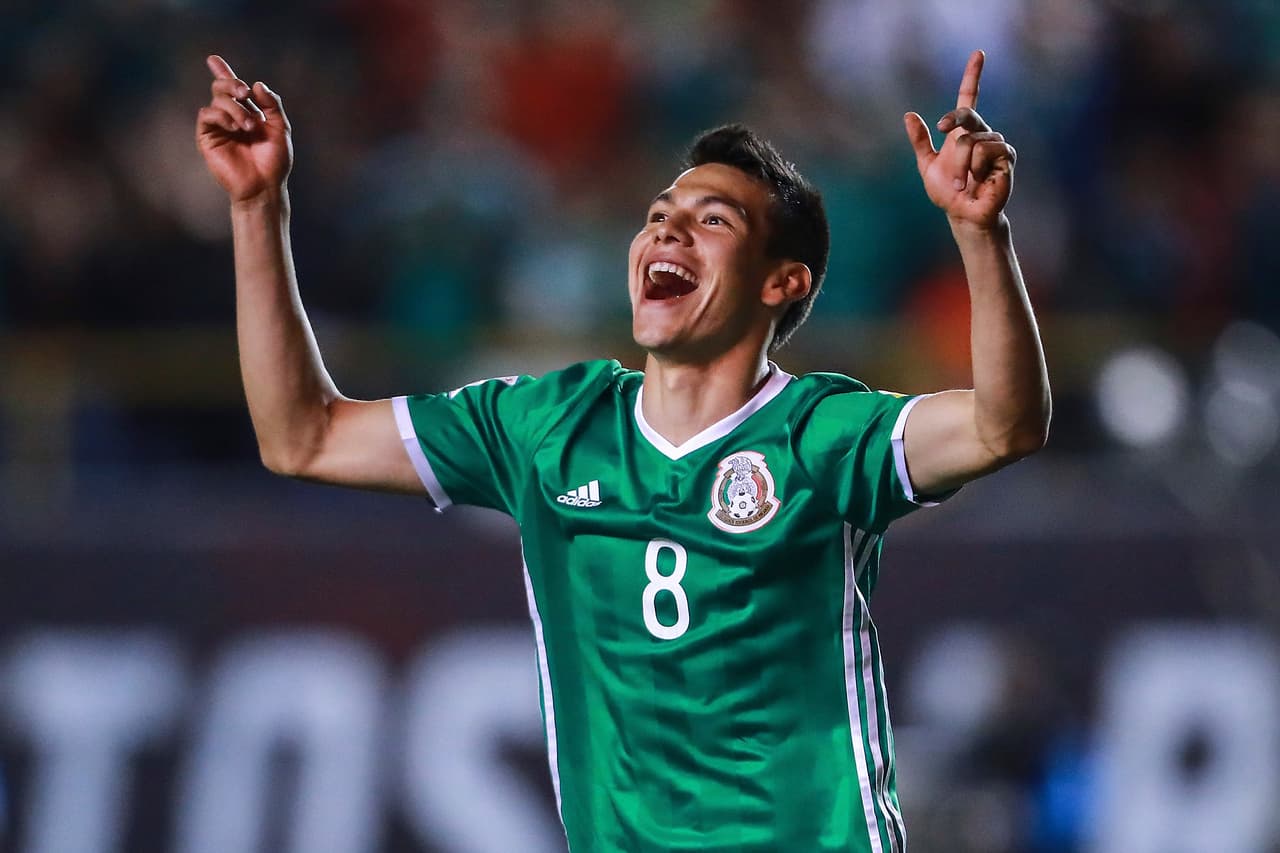 Hirving Lozano es el futbolista mexicano con más proyección internacional y, luego de su brillante temporada con el PSV Eindhoven en Holanda, tiene múltiples opciones en el mercado de fichajes.
