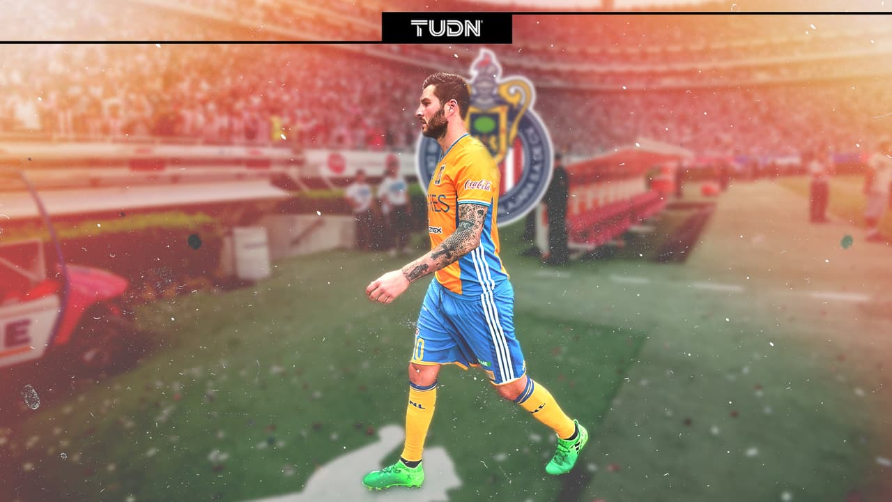 Chivas fue campeón cuando André-Pierre Gignac hizo berrinche en el campo