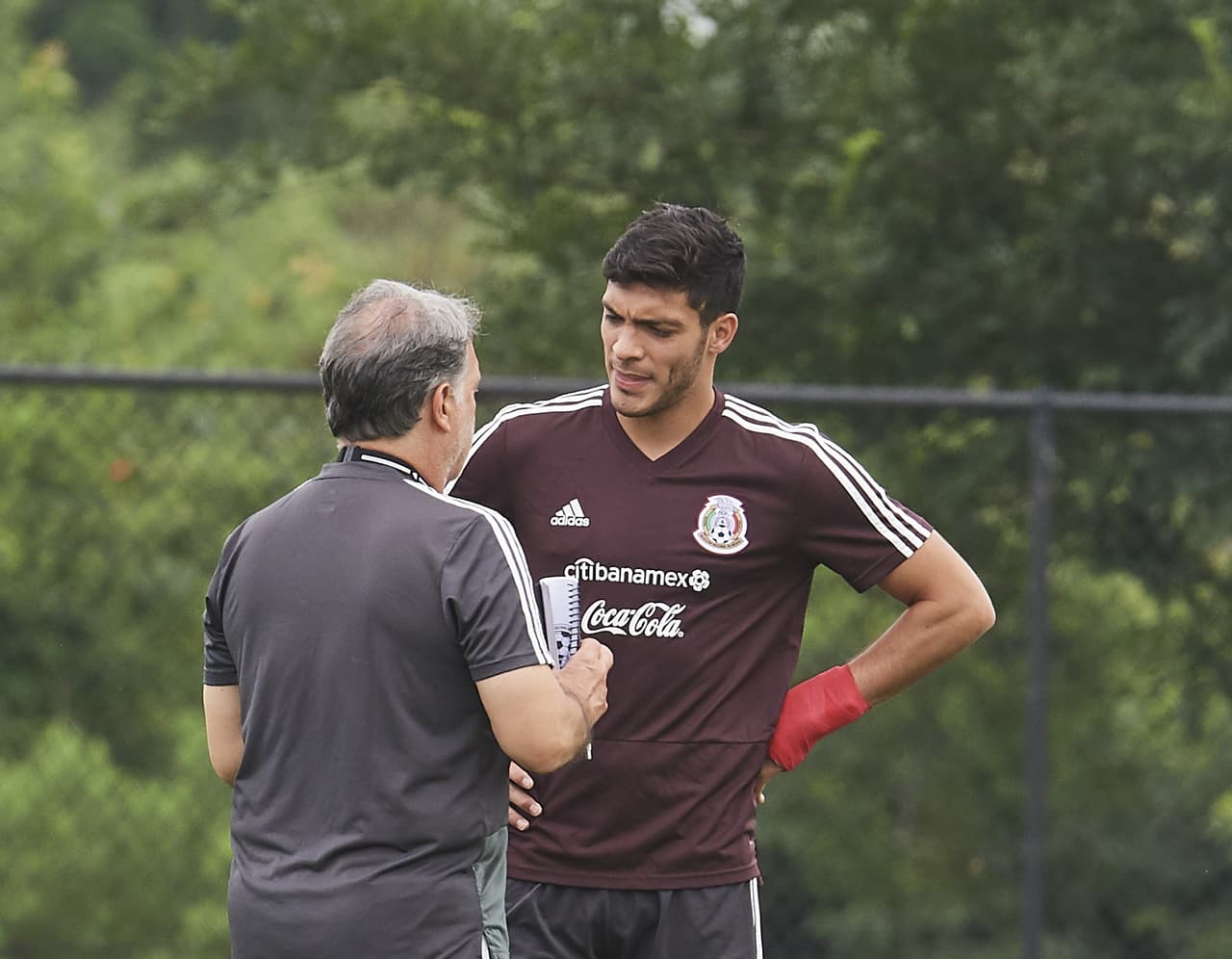 Reportan más convocados del Tri para amistoso contra Holanda