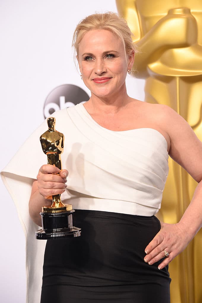 Patricia Arquette