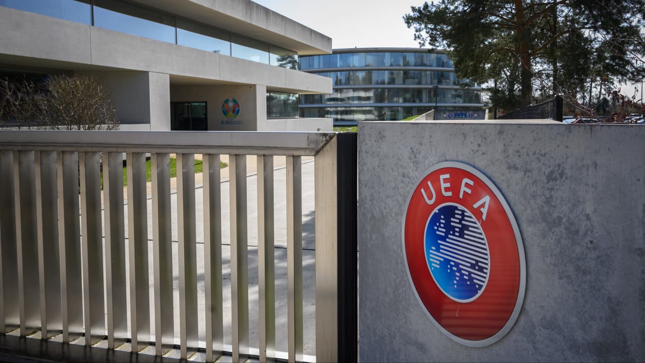 Clubes celebran revés judicial a UEFA de parte de la Superliga