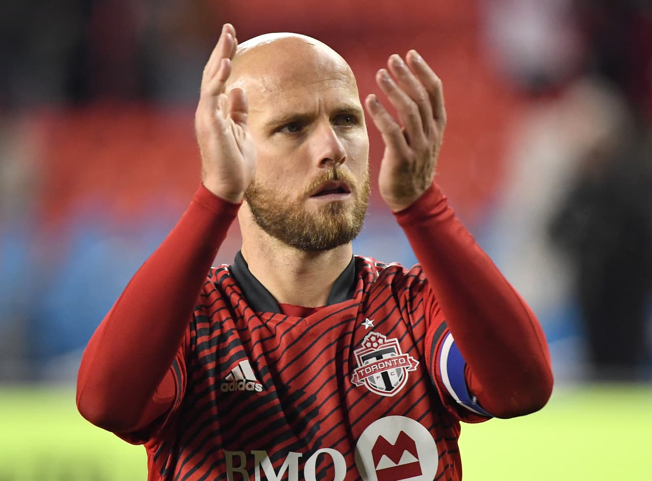 Michael Bradley