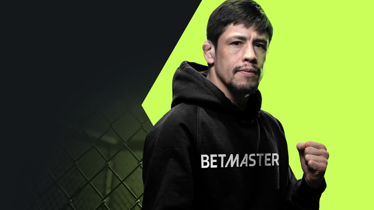 Betmaster y Brandon Moreno