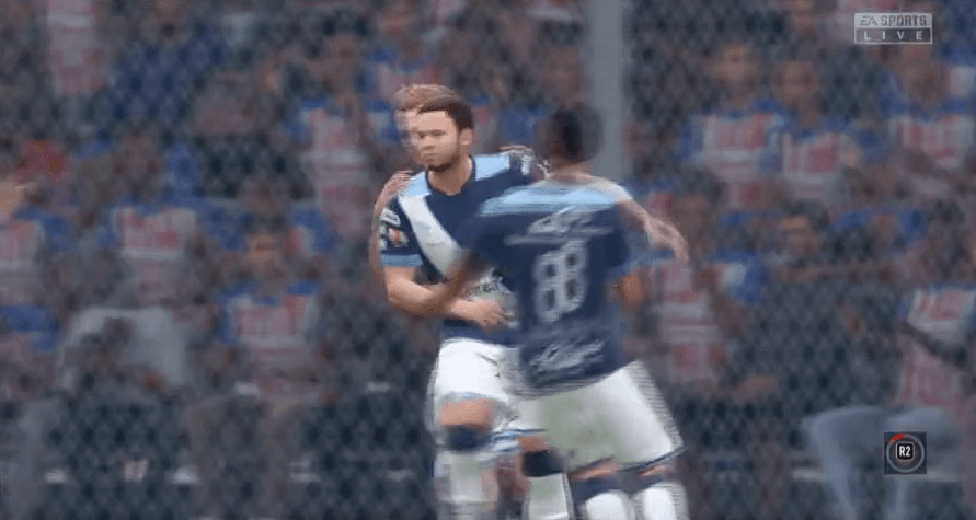 Cayeron las Chivas del 'Nene' Beltrán 0-1 con el Puebla de Ormeño que se mete en zona de Liguilla en el torneo virtual de la eLiga MX.