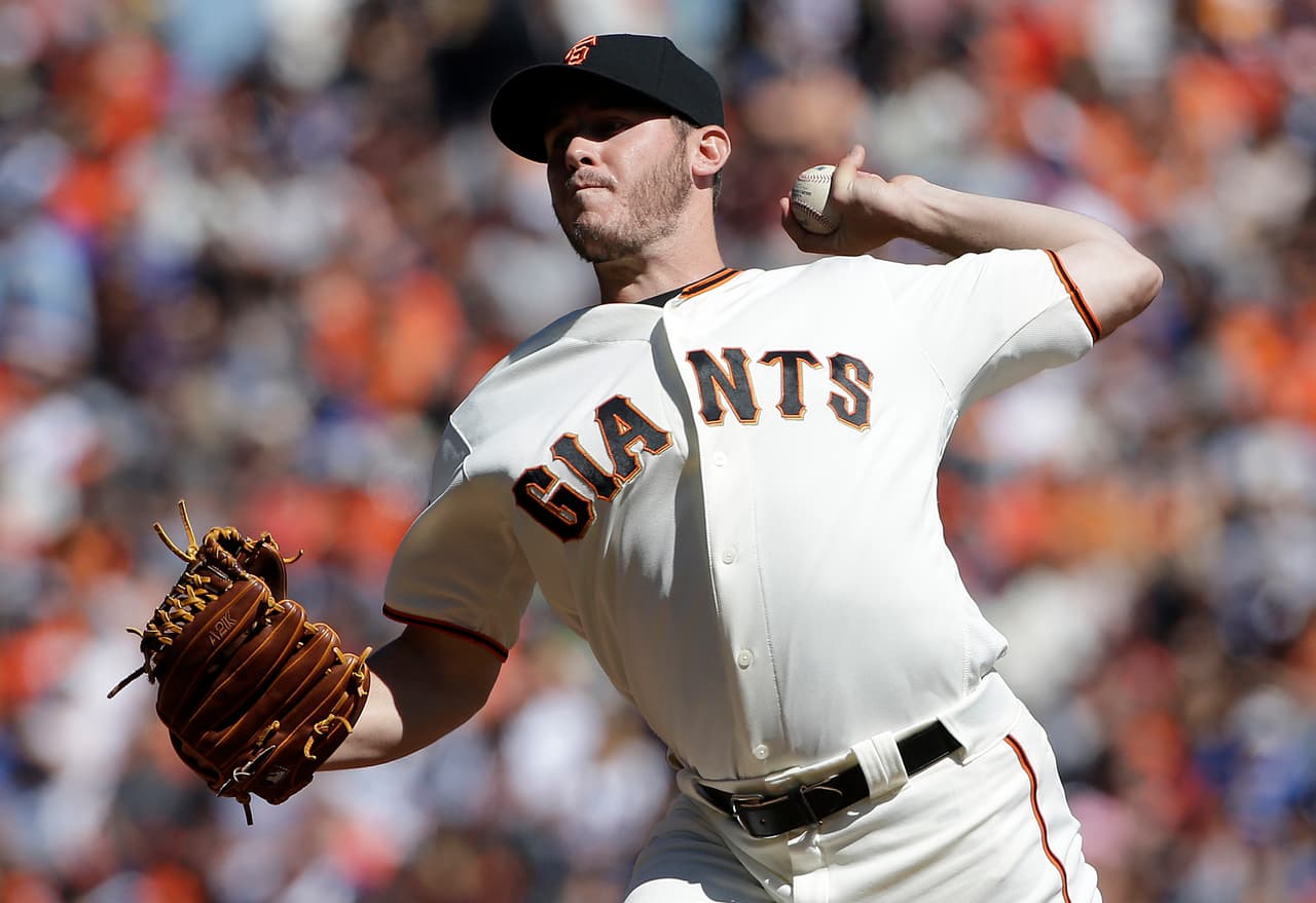 Joya de pitcheo de Ty Blach le quita ventaja de local a los Dodgers en Playoffs