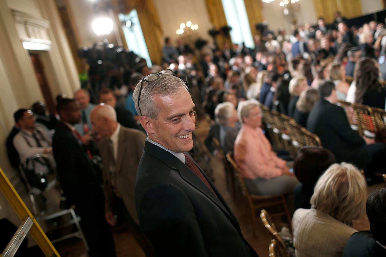 Obama recibió al equipo en la Casa Blanca por tercera vez en cinco años.