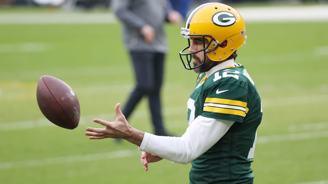 Aaron Rodgers ya tendría decidido no volver con Green Bay Packers