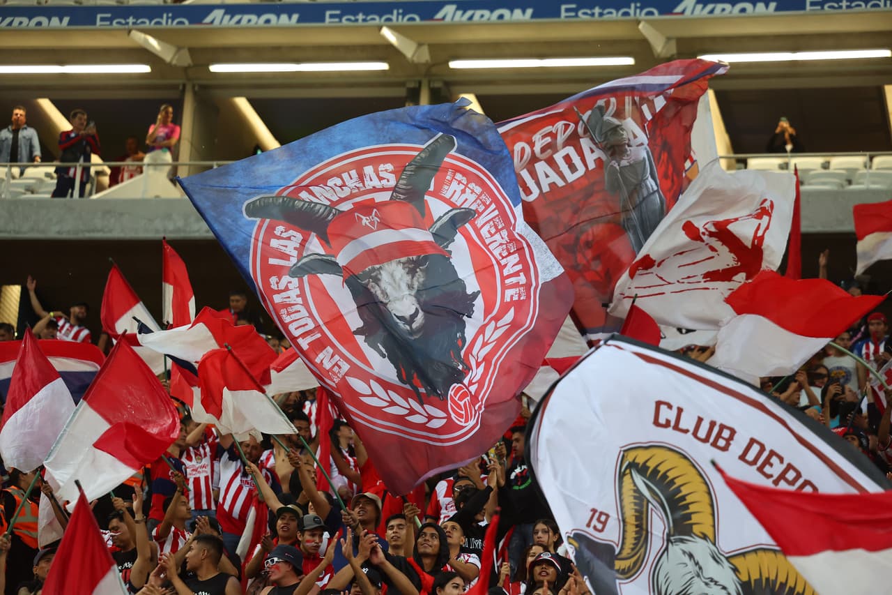 ¡El Jalisco será rojiblanco! Partido Chivas vs. Tigres tendrá lleno total