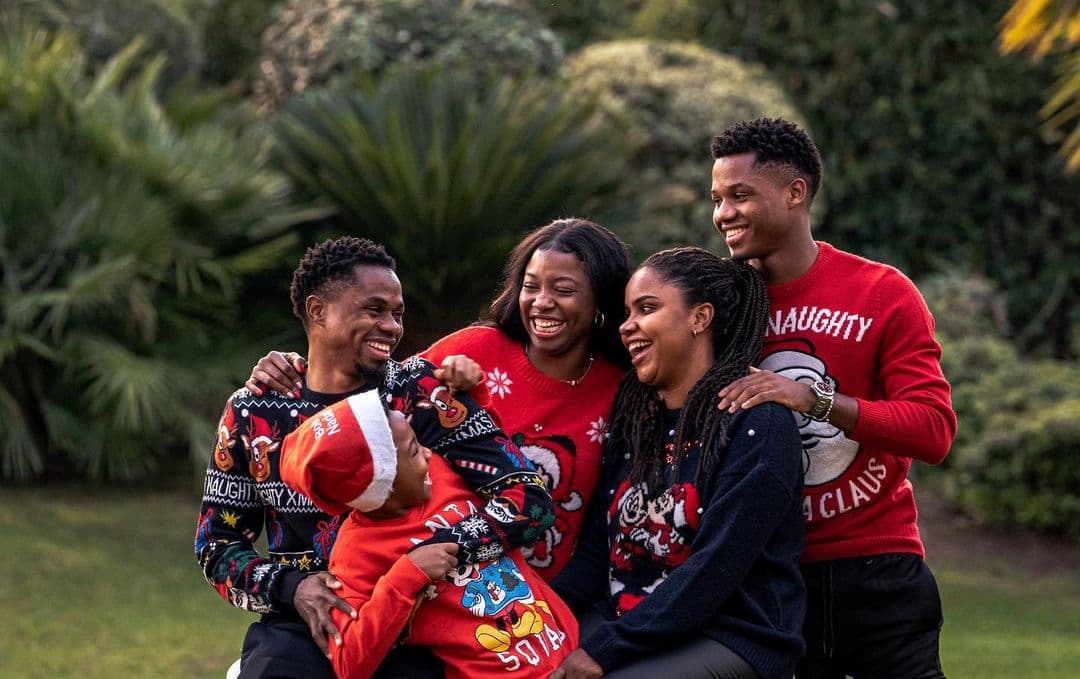 Ansu Fati | Las personalidades del balompié desearon felices fiestas a través de sus redes sociales.