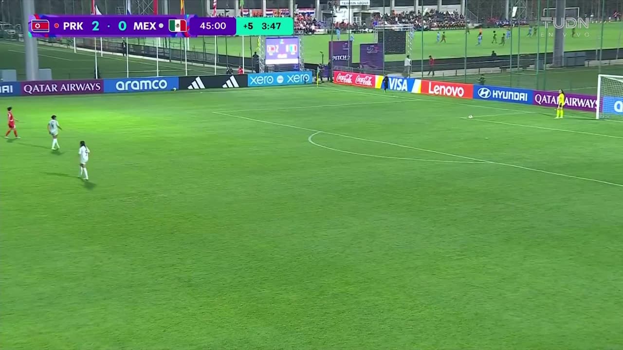 ¡Gran atajada de Murrieta y evita el 3-0!