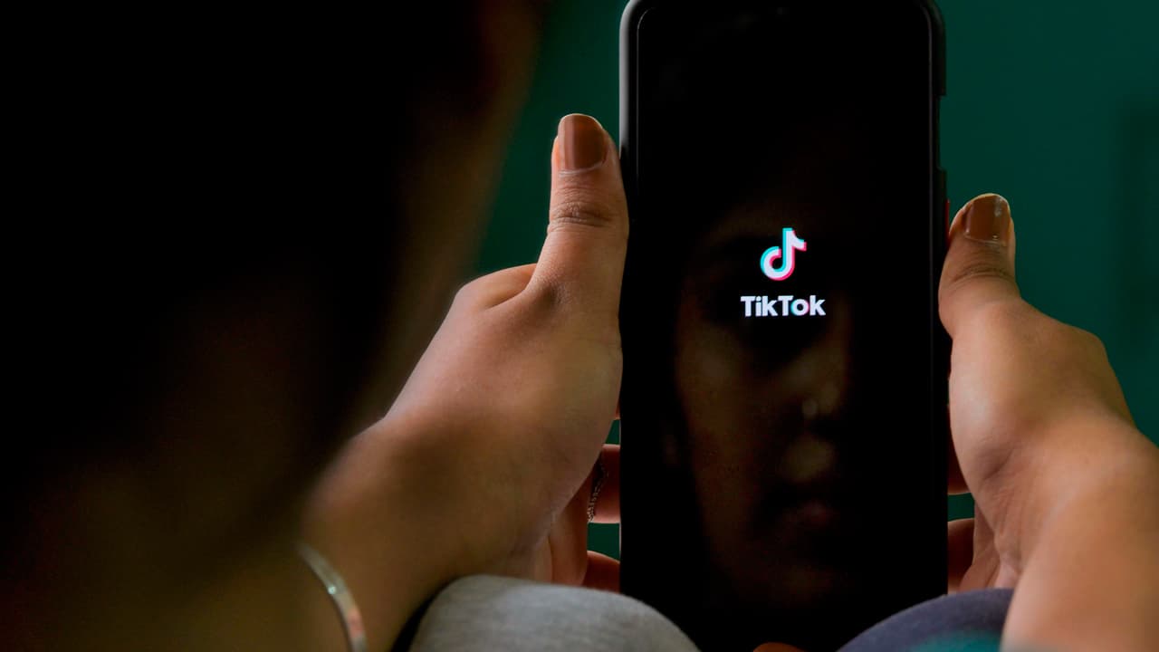 El presidente Trump anuncia que prohibirá la red social TikTok en Estados Unidos