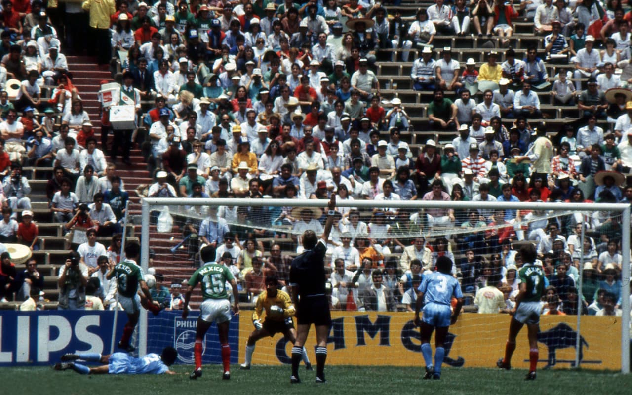 México vs Medio Oriente: Los triunfos contra Irak e Irán en Mundiales