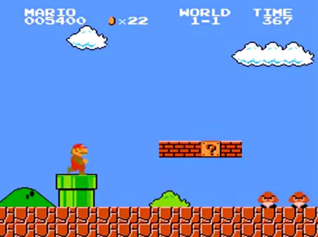 Si juntamos las ventas de todos los juegos del querido Mario, podremos ver que la saga ha vendido más de 300 millones de copias, pero este Super Mario Bros fue el original y ocupa el sexto lugar gracias a sus más de 48 millones de copias vendidas.
<br>