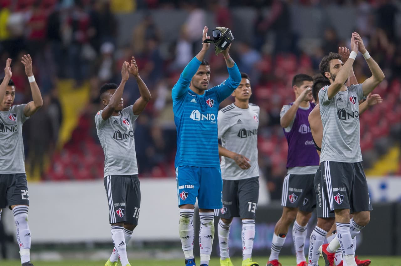 15. Atlas F.C. (México) - 343.000 interacciones.