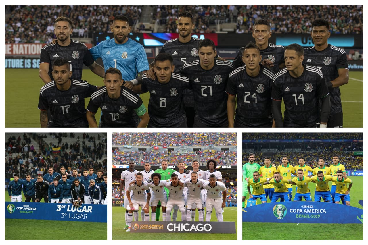 En lo últimos años, el apoyo a la Selección Mexicana se ha manifestado en las principales redes sociales.