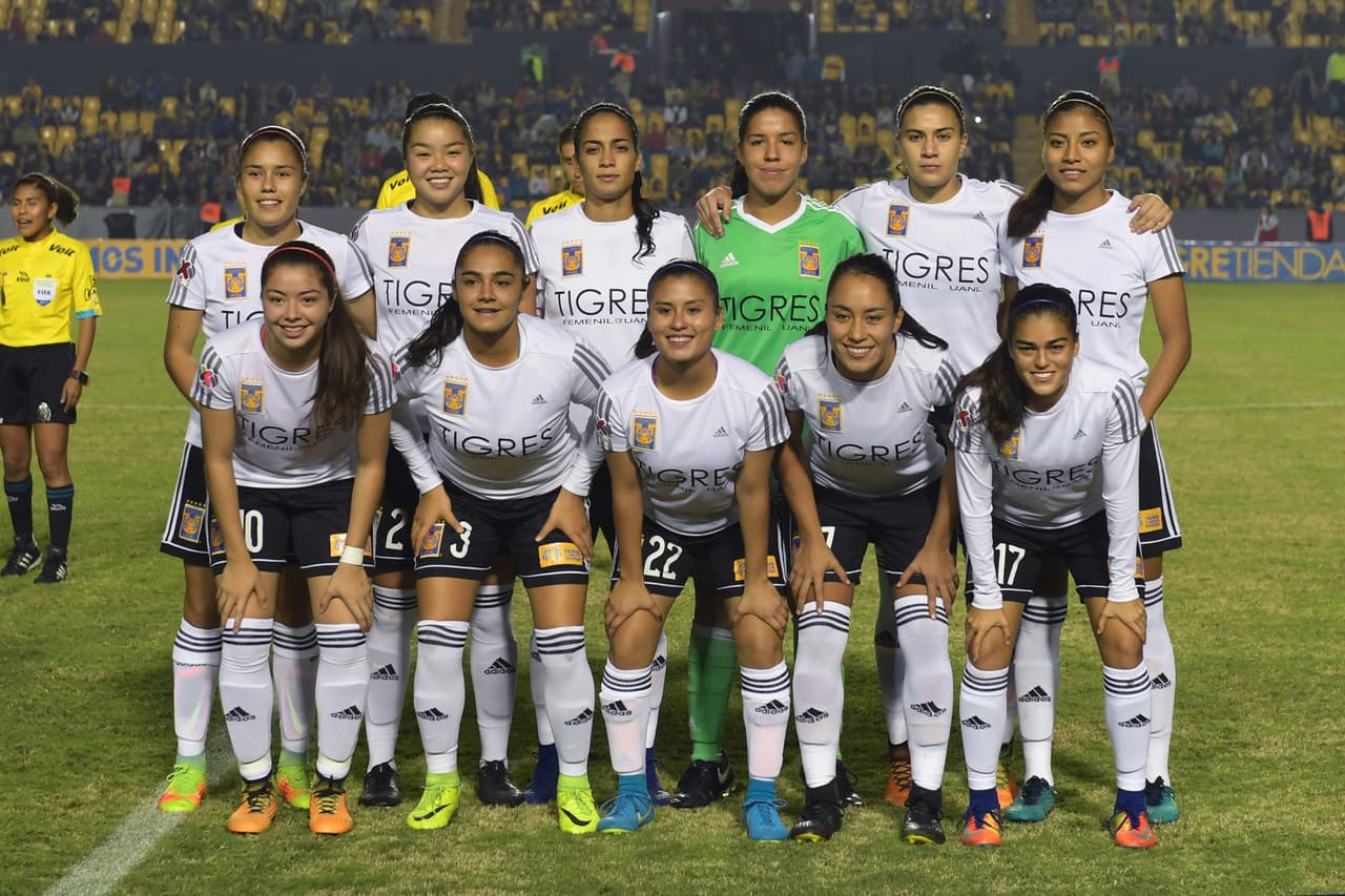 Y es que en el duelo de ida, las felinas cayeron de manera escandalosa (4-0) y redujeron así sus aspiraciones de clasificar a la gran final.