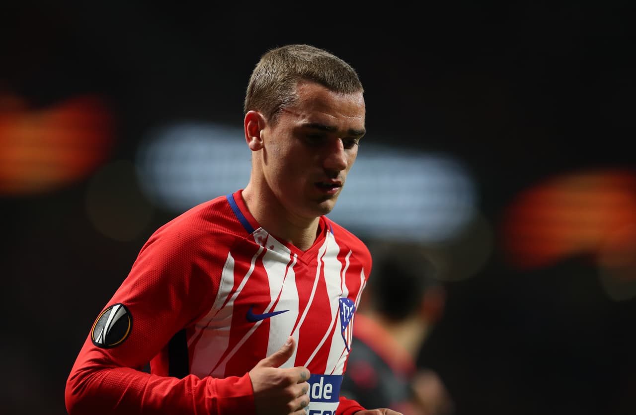 10. Antoine Griezmann (Atlético de Madrid / Francia)