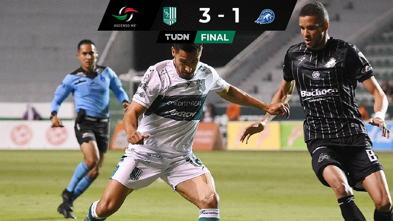 Zacatepec hizo valer la localía y venció al Celaya