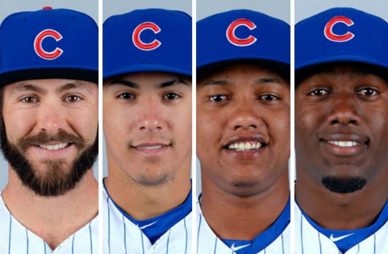 La sangre latina que corre por las venas de los Cachorros ha sido clave para el buen desempeño del equipo que avanzó a la final de la liga nacional.