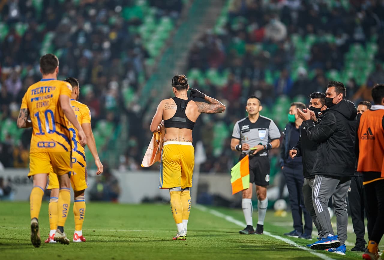 Tigres no quiere tener un amargo arranque de torneo y logra asegurar el empate 1-1 con una anotación en el minuto 90+3.