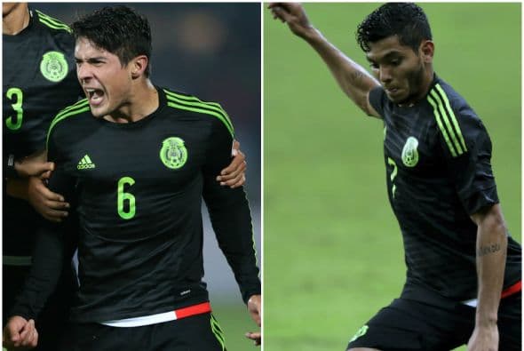 Llamaron la atención de Manuel Pellegrini, entrenador de los 'ciudadanos'.