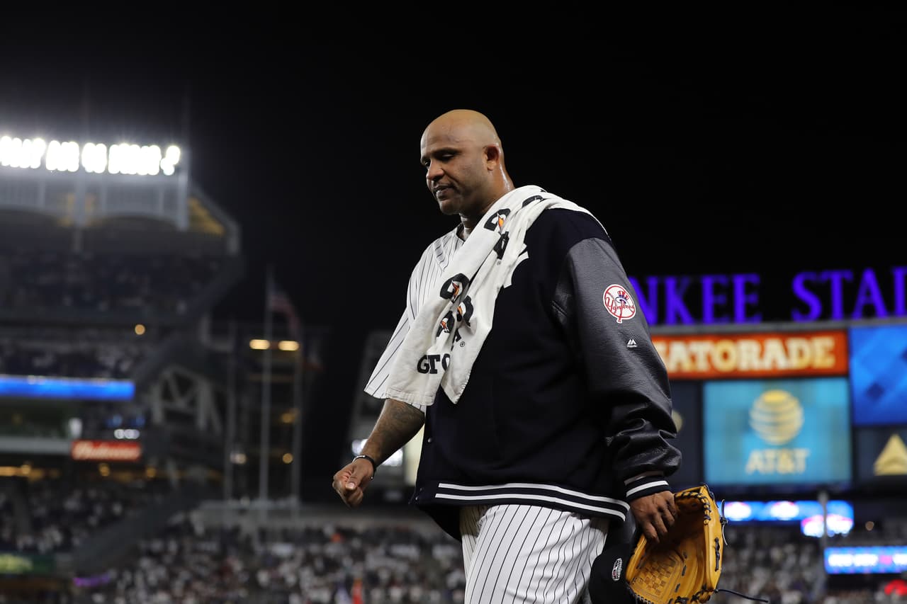 CC Sabathia.