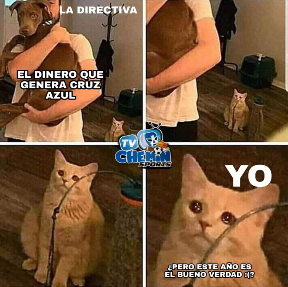 Vuelve el torneo del futbol mexicano y la Máquina es el objeto de burla una vez más.