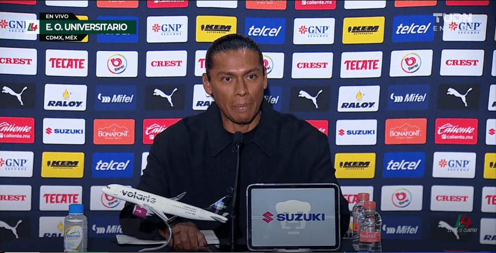 Joel Huiqui ve como 'punto amargo' el empate de Cruz Azul a Pumas