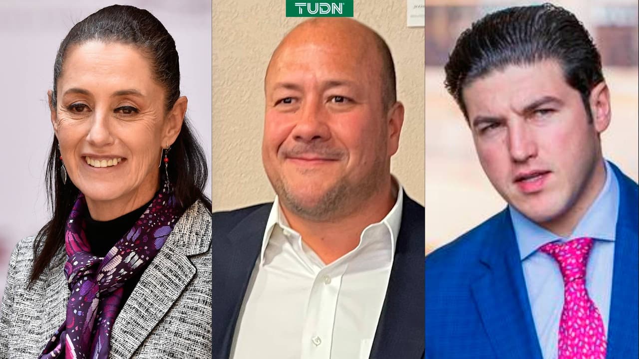 Gobernadores reaccionan al nombramiento de sedes mundialistas