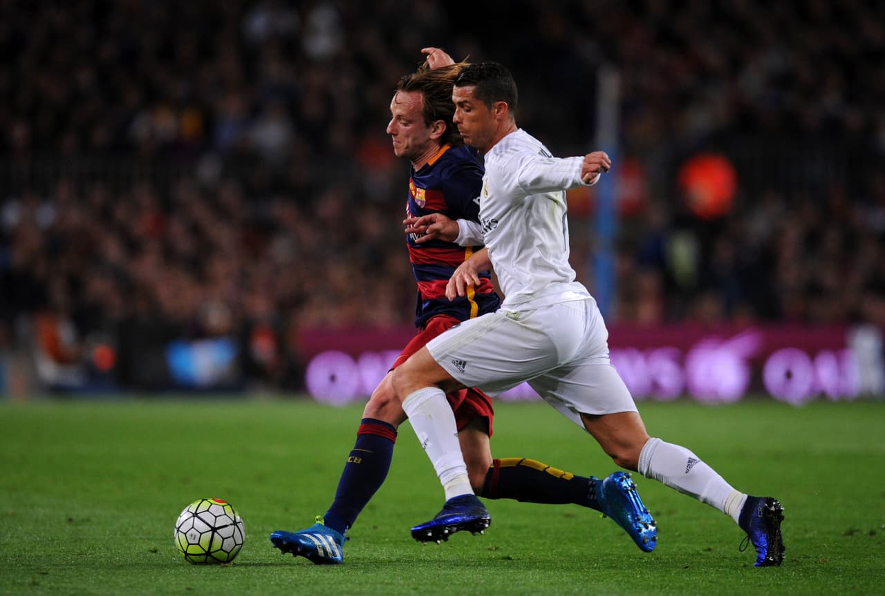 Rakitic: “Me gustaría jugar con Cristiano Ronaldo”