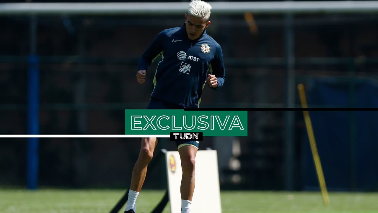 Luis Reyes: O campeón, o fracaso en América