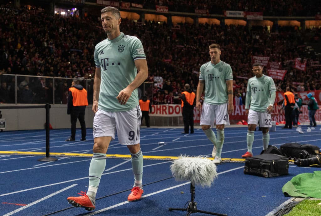 Con 13 puntos y dos goles más que el Hertha Berlín, el Bayern Múnich lidera la Bundesliga. El martes se medirá con el Ajax por la Champions y en la próxima jornada de Bundesliga contra el Gladbach.