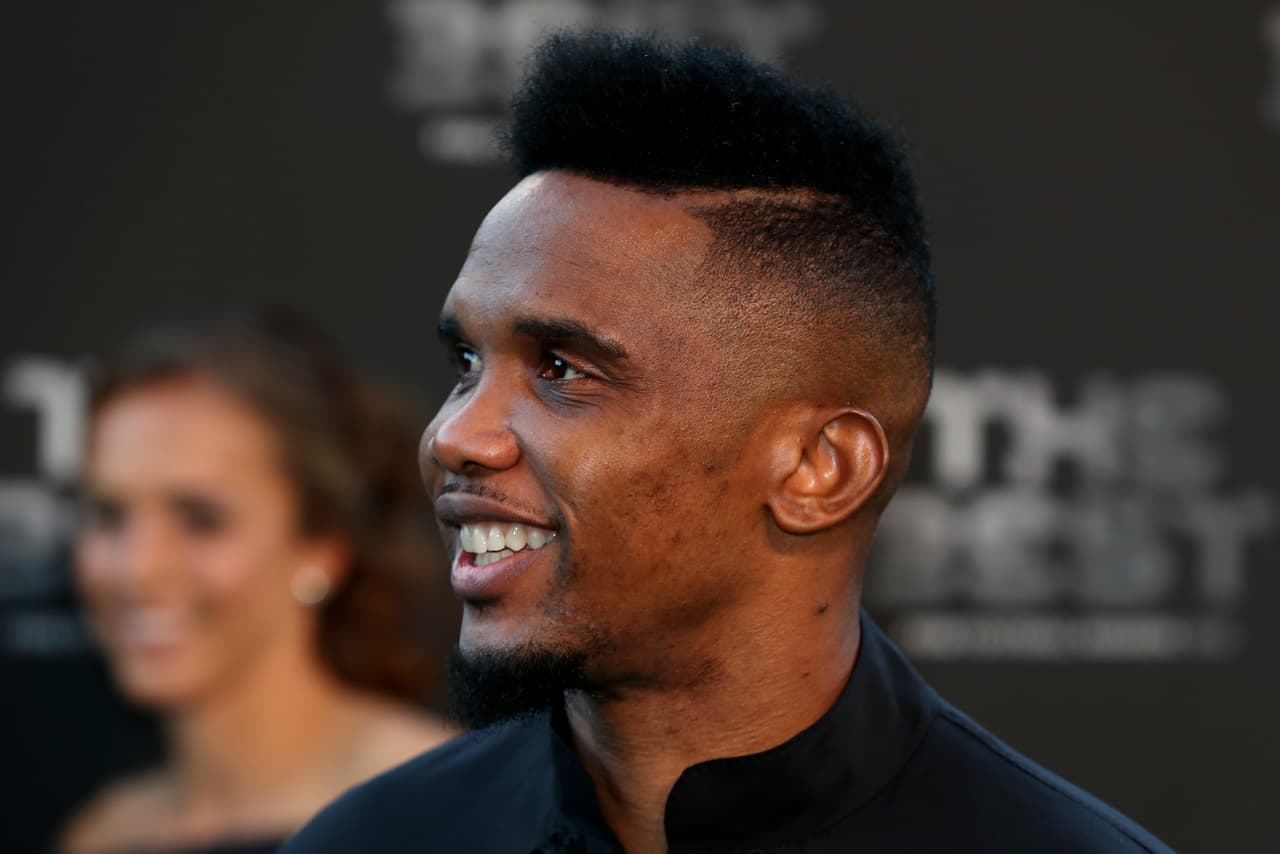 Samuel Eto’o desea volver al Barcelona